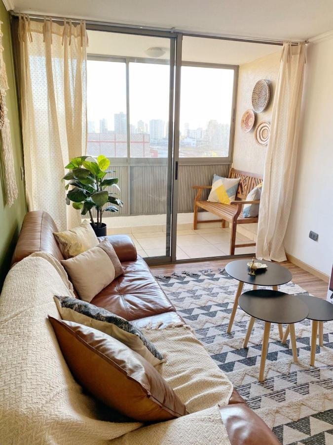 Urbano Boho Chic Appartement Iquique Buitenkant foto