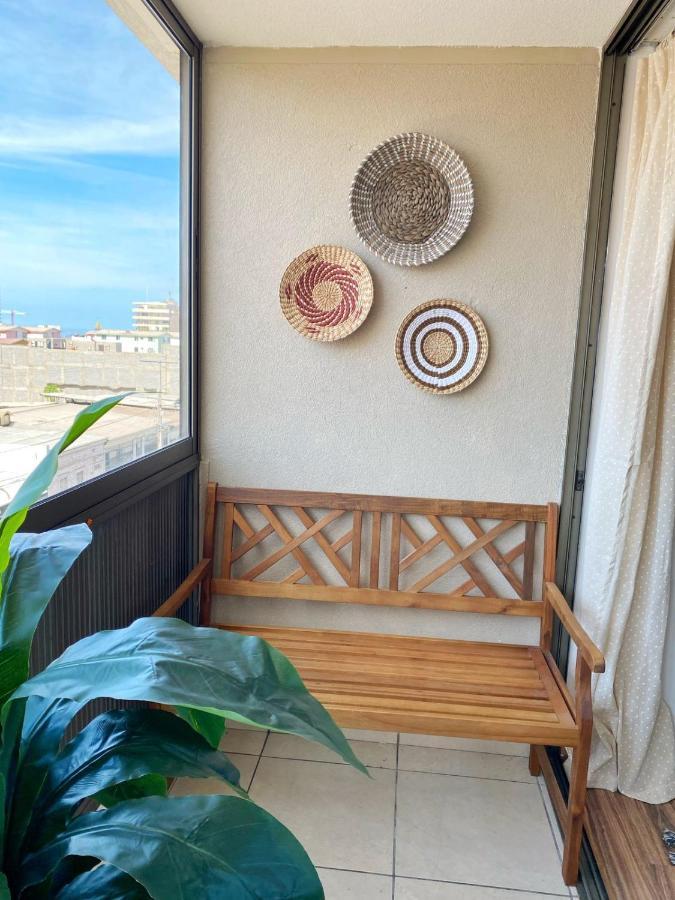 Urbano Boho Chic Appartement Iquique Buitenkant foto